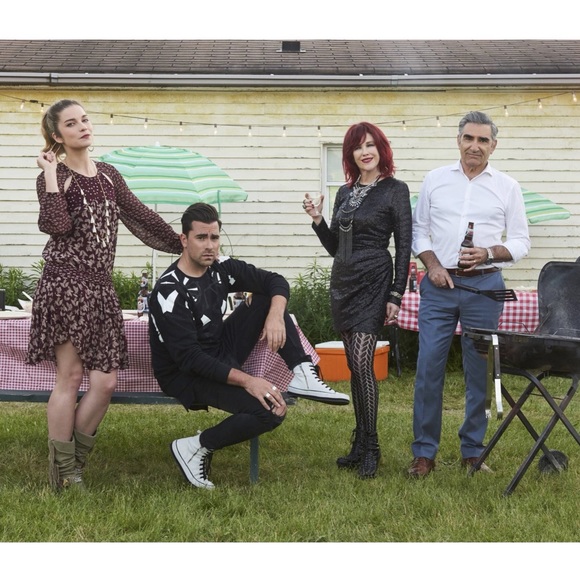 🌹Alexis Rose Isabel Marant Dress - Picture 8 of 10